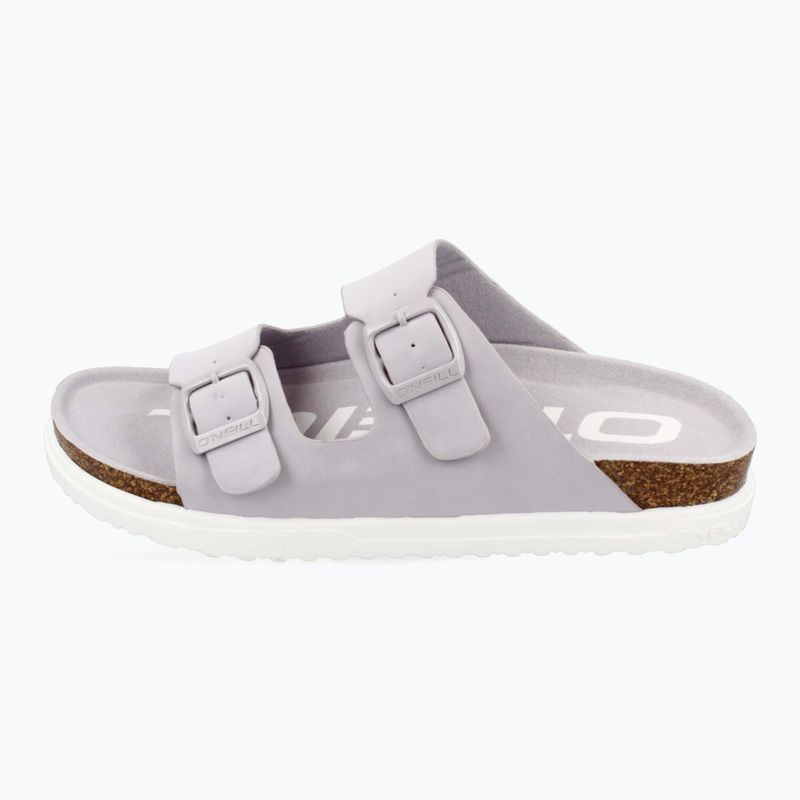 Infradito O'Neill Sandy Slider Low da donna, misty lilac