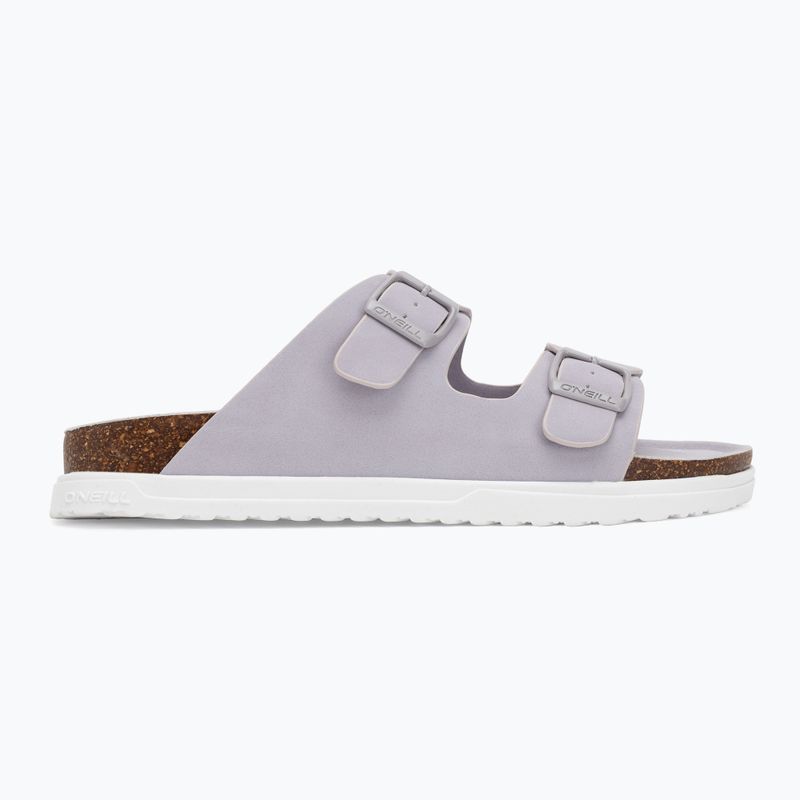 Infradito O'Neill Sandy Slider Low da donna, misty lilac 2