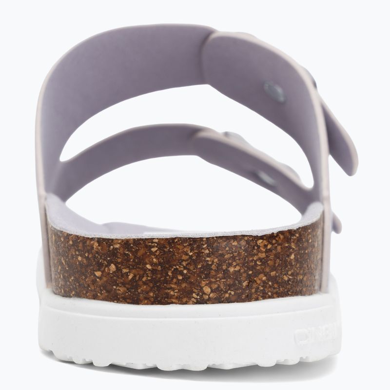 Infradito O'Neill Sandy Slider Low da donna, misty lilac 6
