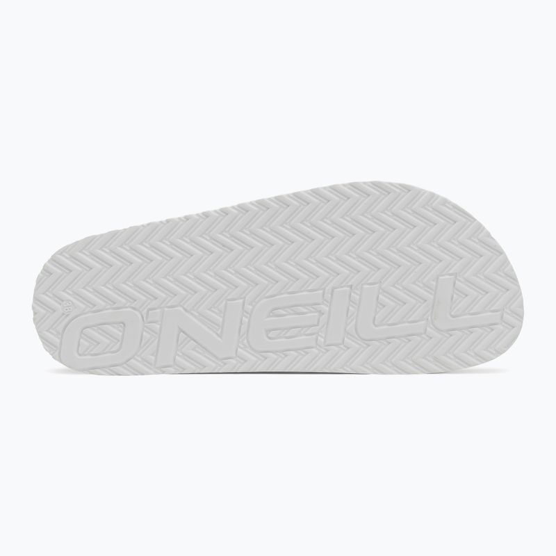 Infradito da donna O'Neill Solana Slider Low bianco sporco 4