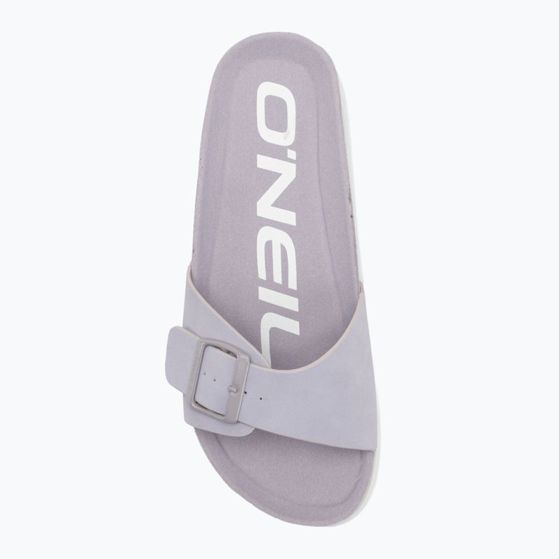 O'Neill donna Solana Slider Low infradito misty lilac 5