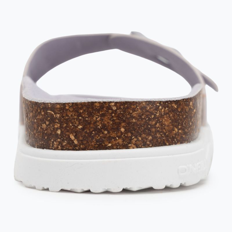 O'Neill donna Solana Slider Low infradito misty lilac 6