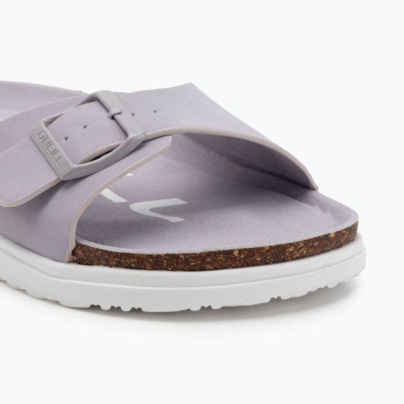 O'Neill donna Solana Slider Low infradito misty lilac 7