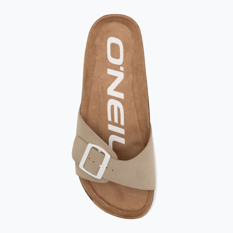Infradito donna O'Neill Solana Slider Low tan 5