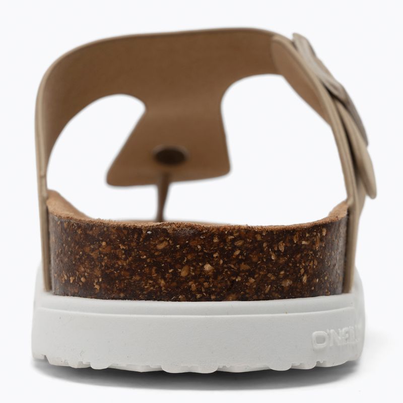 Infradito O'Neill Avalon Slider Low da donna, tan 6