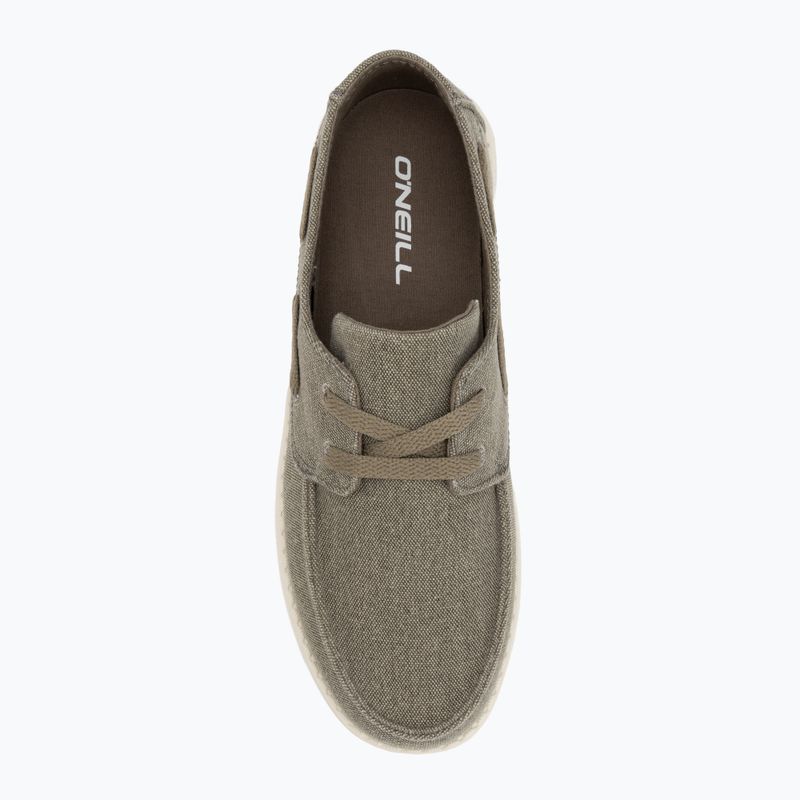 Scarpe da uomo O'Neill Palisades C Low oilgreen 5