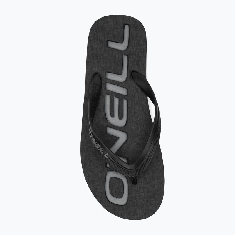 Sandali O'Neill Profile Logo uomo nero 5