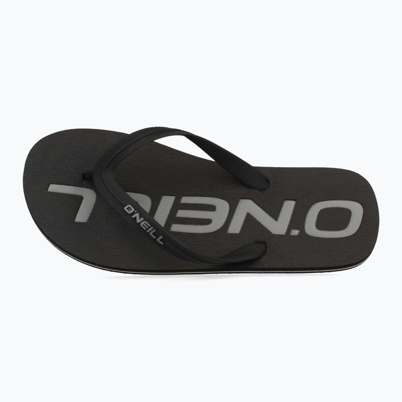 Sandali O'Neill Profile Logo uomo nero