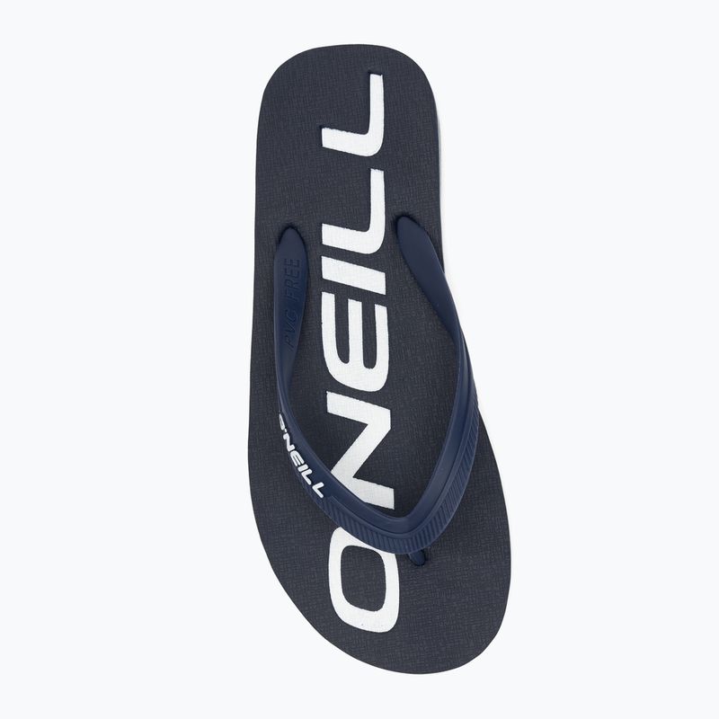 Sandali O'Neill Profile Logo da uomo, blu scuro 5