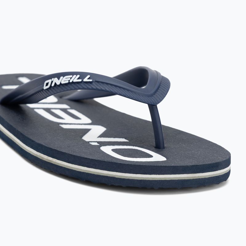 Sandali O'Neill Profile Logo da uomo, blu scuro 7
