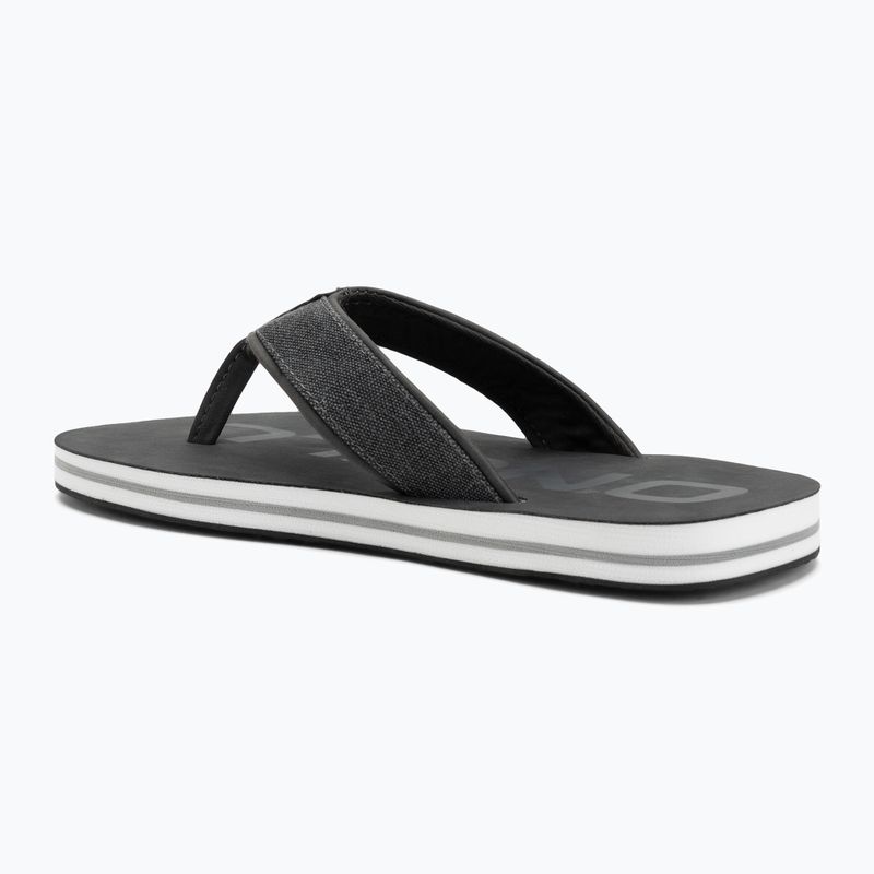 O'Neill Jack Flipflop Low Uomo infradito peltro 3