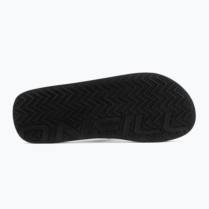 O'Neill Jack Flipflop Low Uomo infradito peltro 4