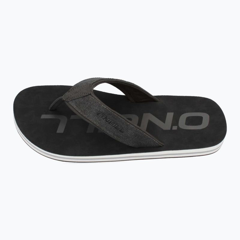 O'Neill Jack Flipflop Low Uomo infradito peltro