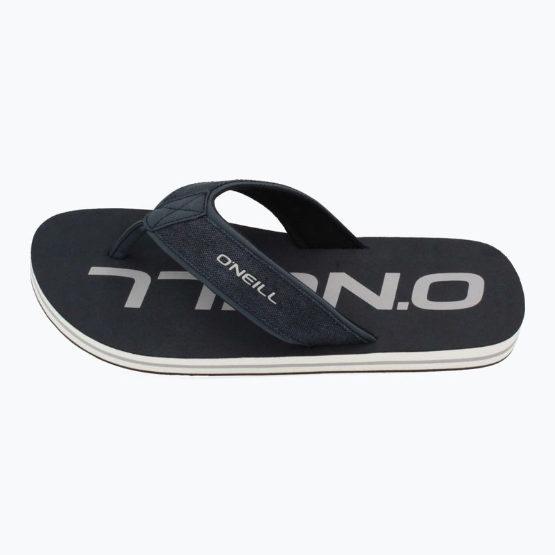 O'Neill Jack Flipflop Uomo infradito basso blu vestito