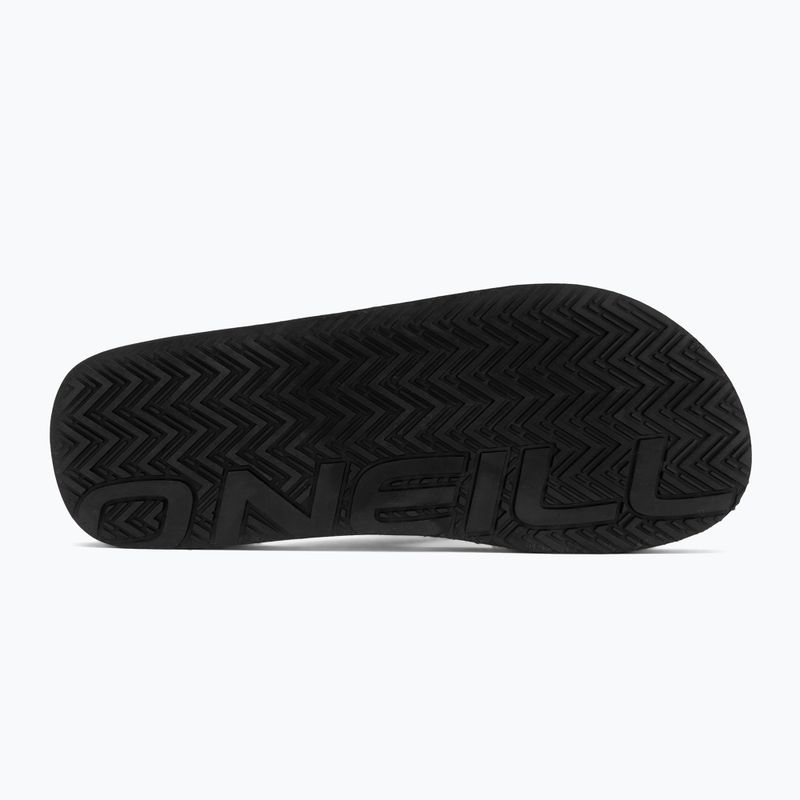 O'Neill Mick Flipflop Low Uomo infradito peltro 4