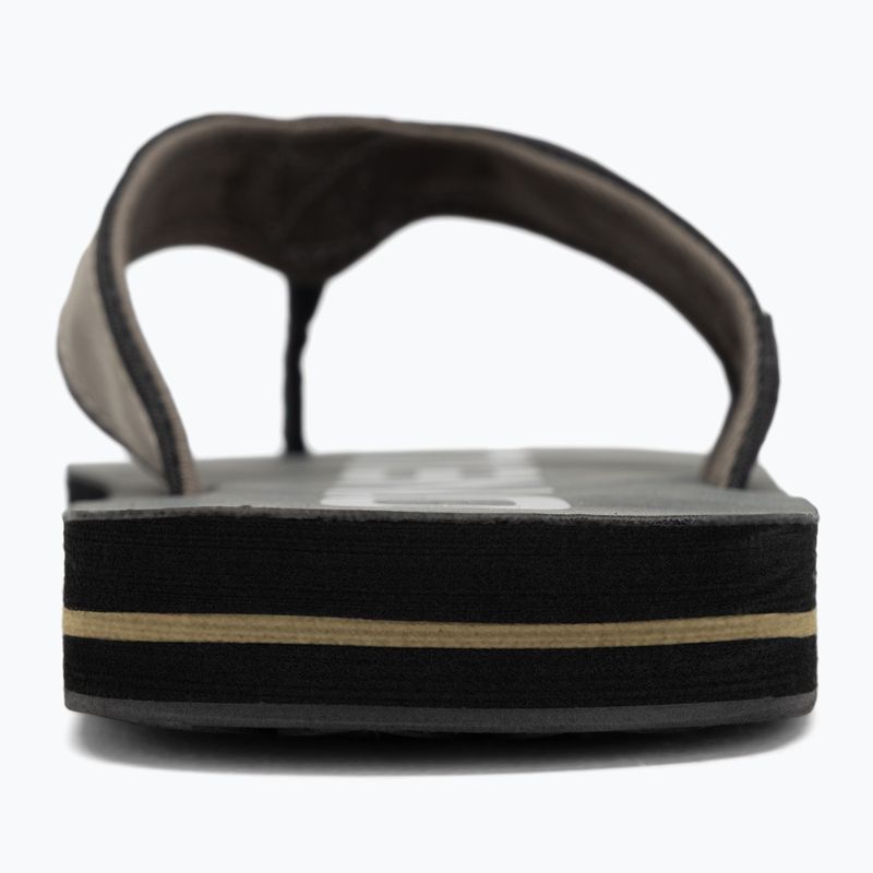 O'Neill Mick Flipflop Low Uomo infradito peltro 6