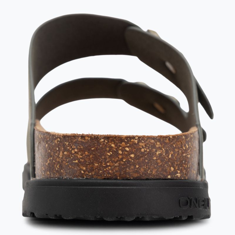 Infradito da uomo O'Neill Vince Slider Low olive 6