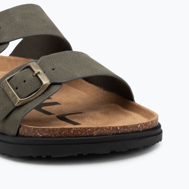 Infradito da uomo O'Neill Vince Slider Low olive 7