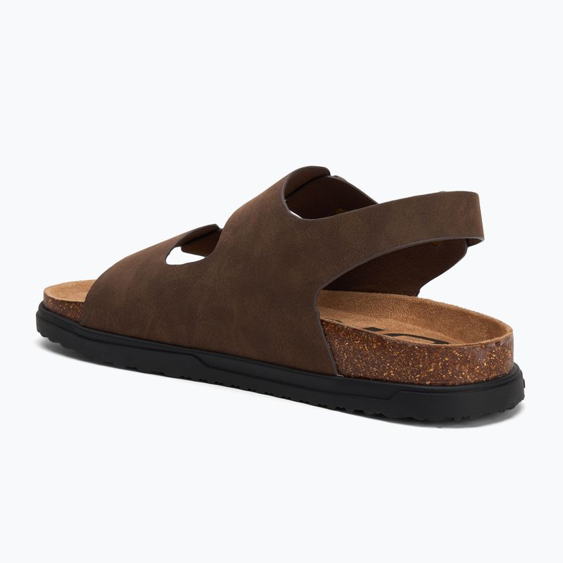 O'Neill Kalani Sandal Low coffee bean da uomo 3
