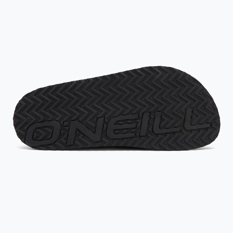 O'Neill Kalani Sandal Low coffee bean da uomo 4