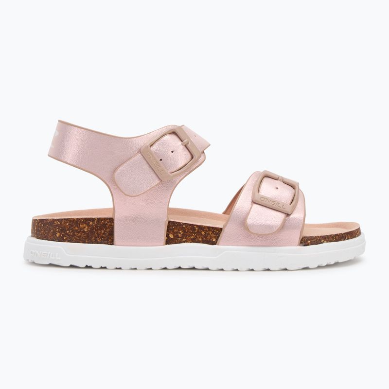 Sandali O'Neill Polly Sandal Low Jr peach whip per bambini 2