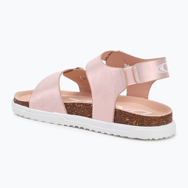 Sandali O'Neill Polly Sandal Low Jr peach whip per bambini 3