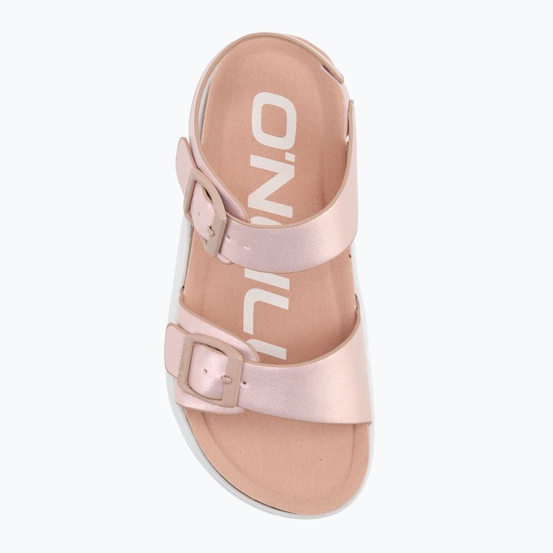 Sandali O'Neill Polly Sandal Low Jr peach whip per bambini 5