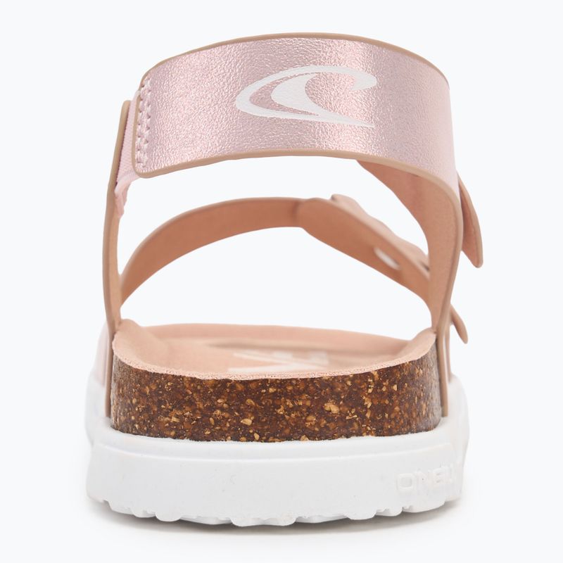 Sandali O'Neill Polly Sandal Low Jr peach whip per bambini 6