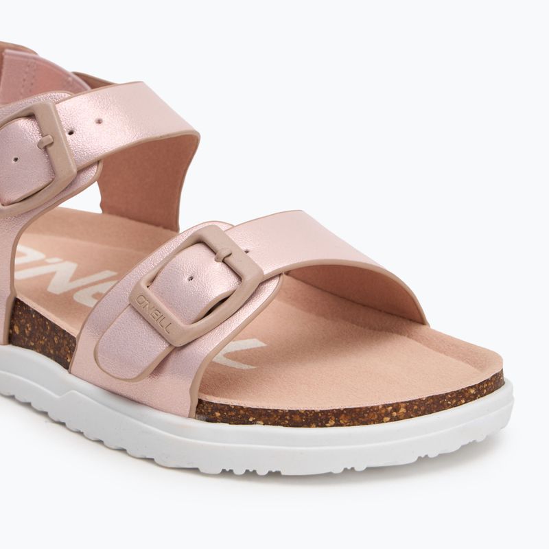 Sandali O'Neill Polly Sandal Low Jr peach whip per bambini 7