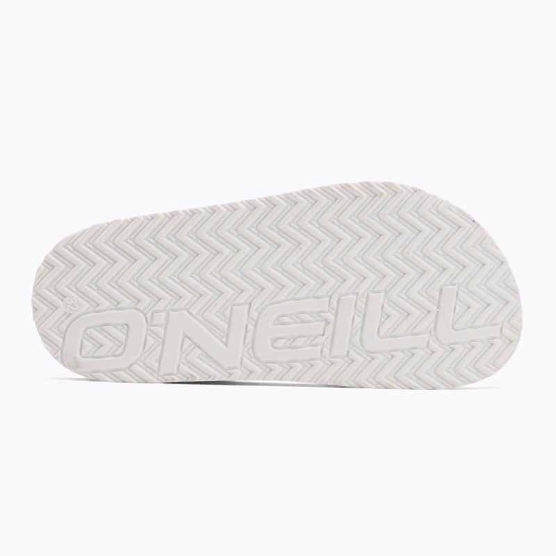 O'Neill Polly Sandal Low Jr sandali per bambini in bianco sporco 4