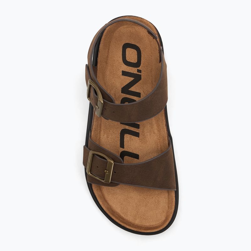 O'Neill sandali per bambini Polly Sandal Low Jr coffee bean 5