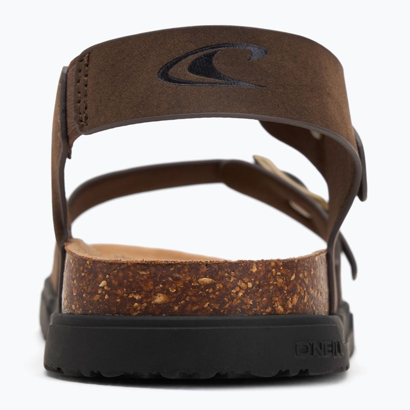 O'Neill sandali per bambini Polly Sandal Low Jr coffee bean 6