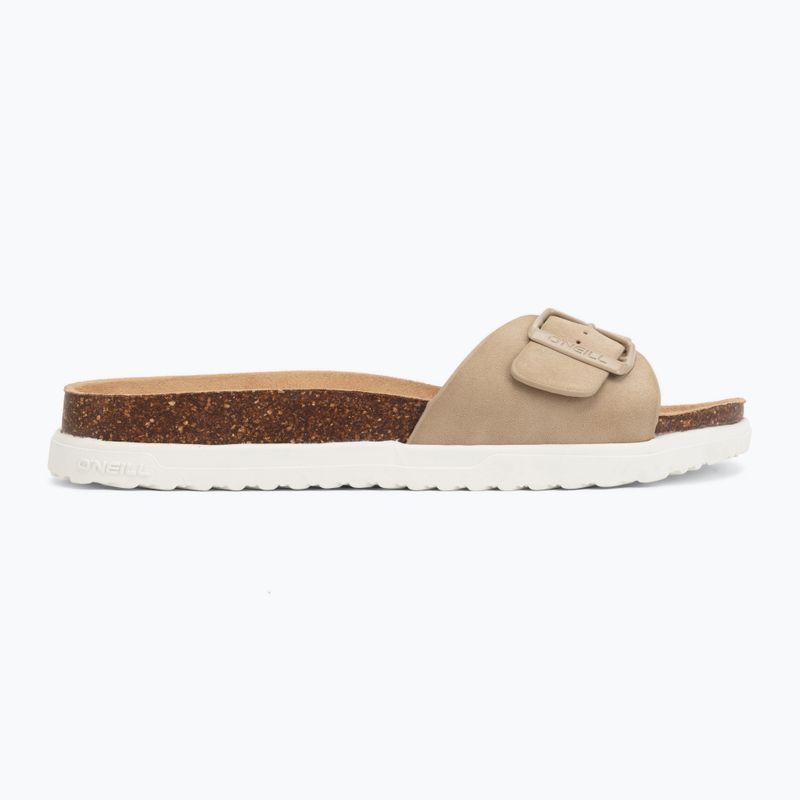 Ciabatte da donna O'Neill Solana Low tan 2