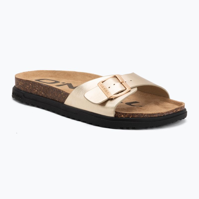 Ciabatte da donna O'Neill Solana Low gold