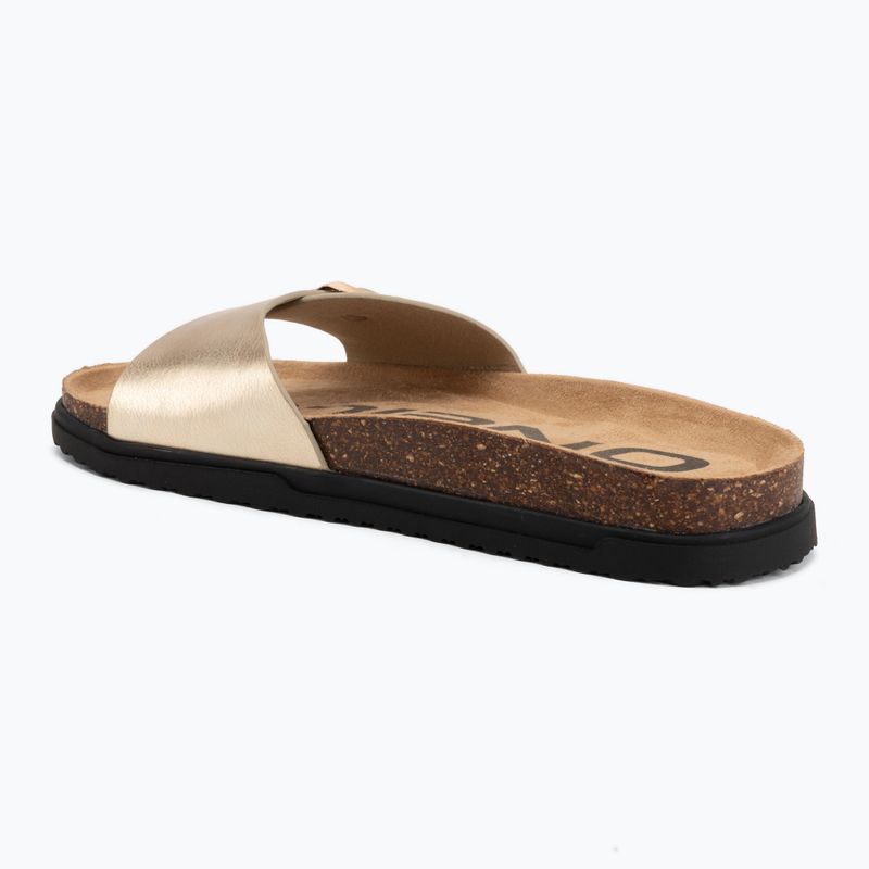 Ciabatte da donna O'Neill Solana Low gold 3