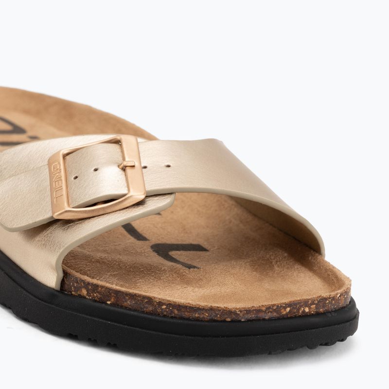 Ciabatte da donna O'Neill Solana Low gold 7