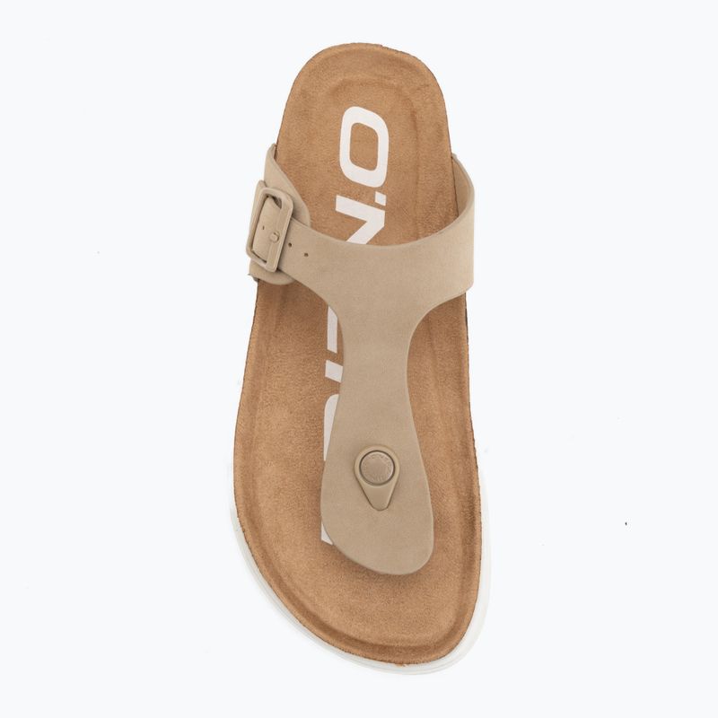 Infradito da donna O'Neill Avalon Low tan 5