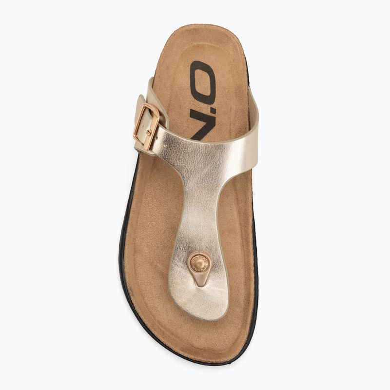 Infradito da donna O'Neill Avalon Low gold 5
