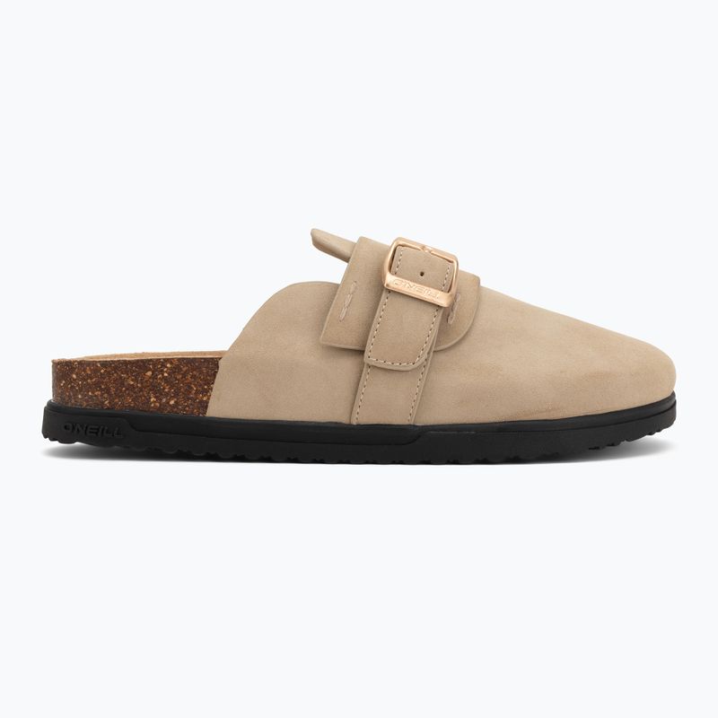 Pantofole da donna O'Neill Lerry Mule Low tan 2