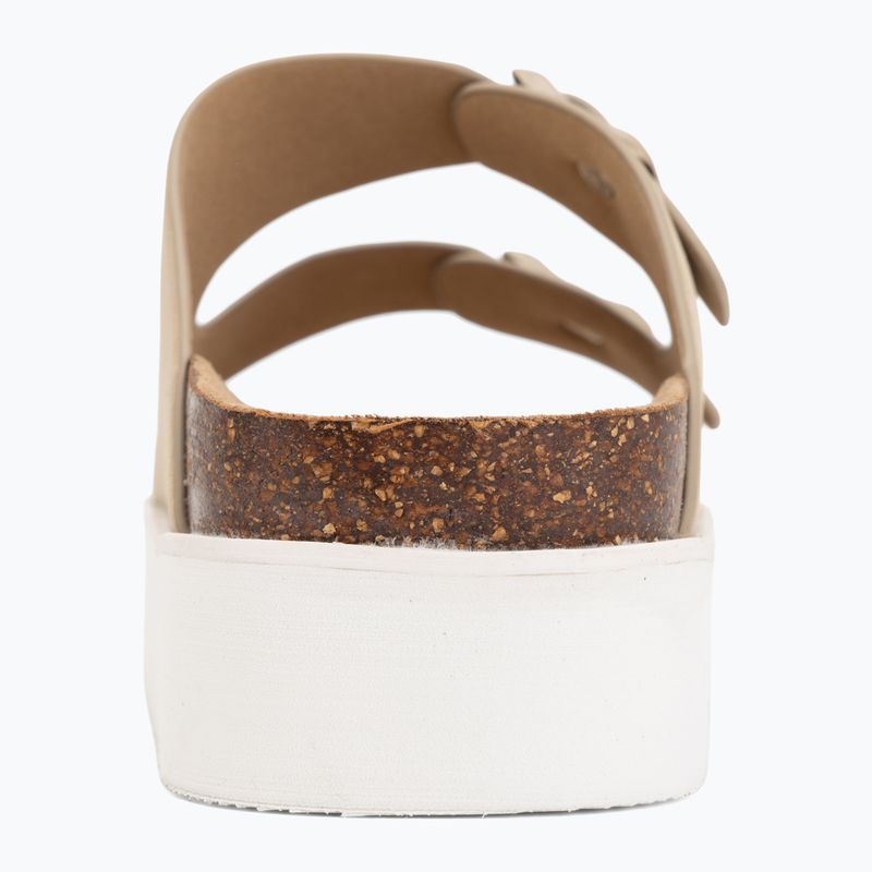 Ciabatte da donna O'Neill Sandy Platform Low tan 6