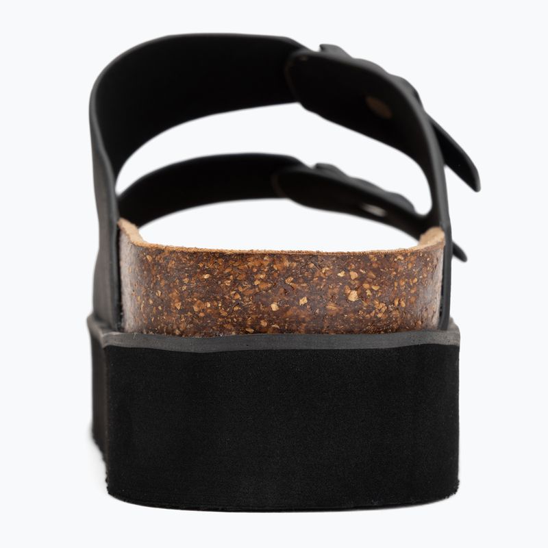 Ciabatte da donna O'Neill Sandy Platform Low black 6