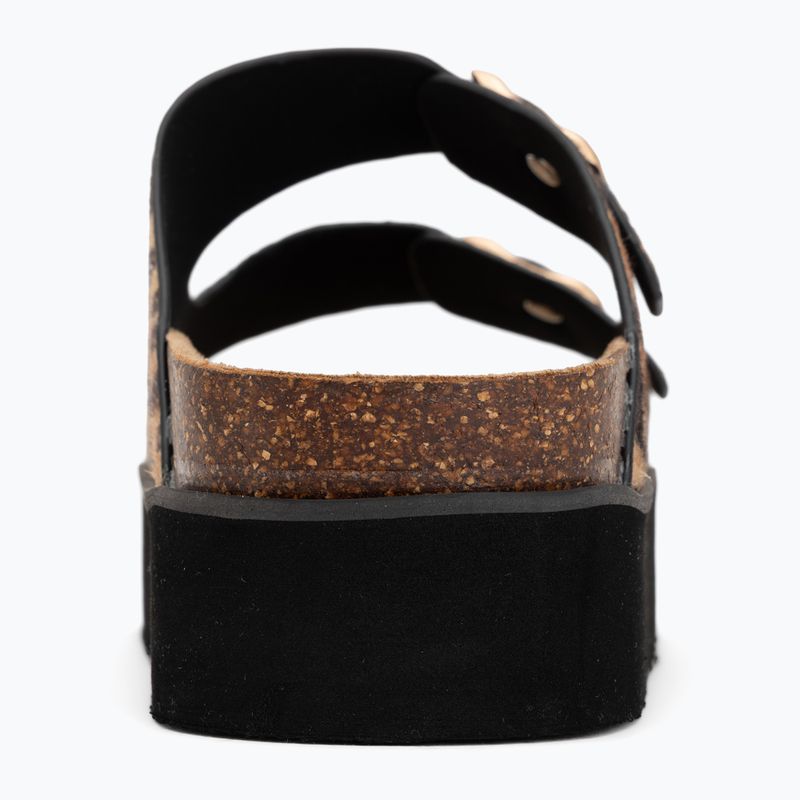 Ciabatte da donna O'Neill Sandy Platform Low leopard 6