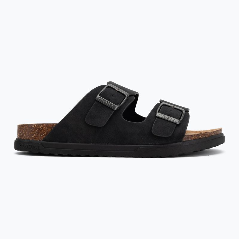 Ciabatte da uomo O'Neill Vince Low black 2