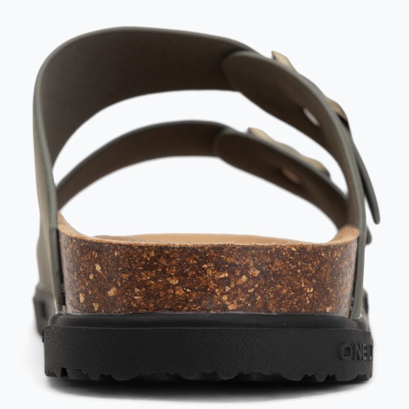 Ciabatte da uomo O'Neill Vince Low dark olive 6
