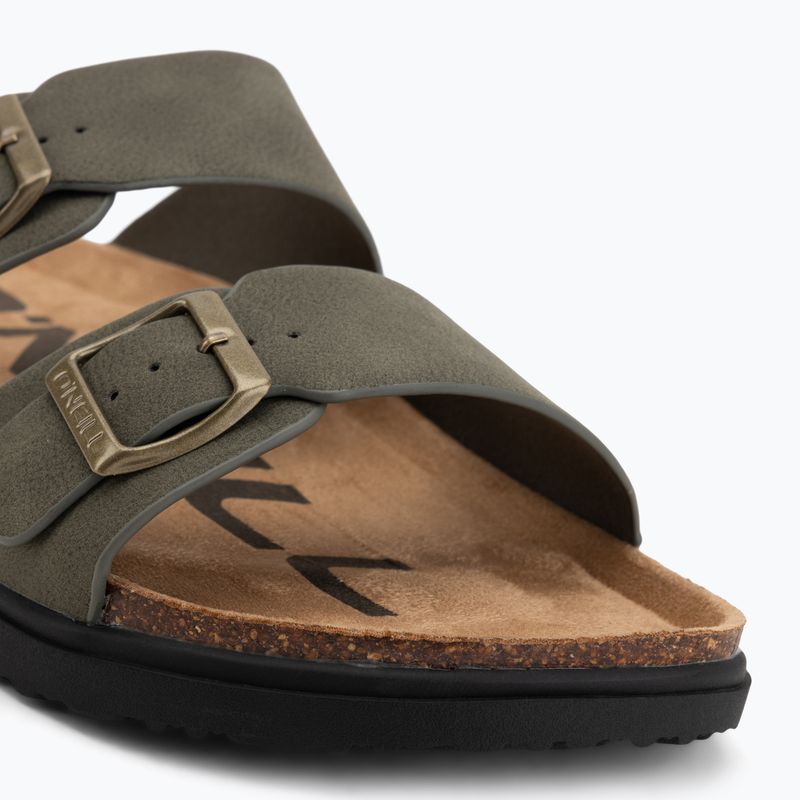 Ciabatte da uomo O'Neill Vince Low dark olive 7