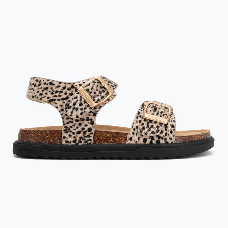 Sandali per bambini O'Neil Polly Low leopard 2