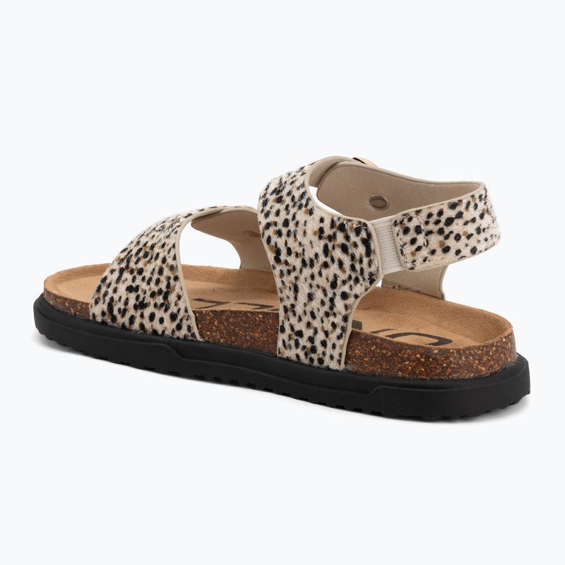 Sandali per bambini O'Neil Polly Low leopard 3