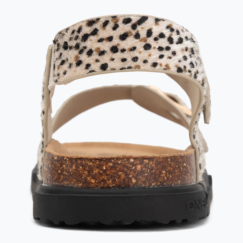 Sandali per bambini O'Neil Polly Low leopard 6