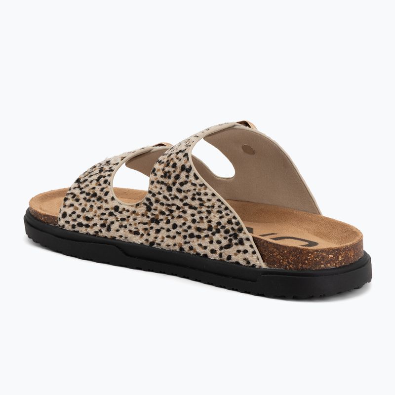 Ciabatte per bambini O'Neill Haleiwa Low leopard 3