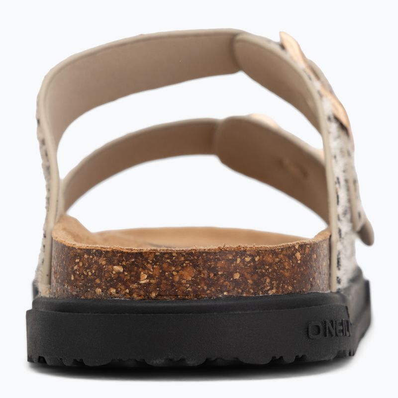 Ciabatte per bambini O'Neill Haleiwa Low leopard 6